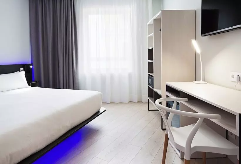 اتاق لوکس, B&b Hotel Madrid Centro Puerta Del Sol