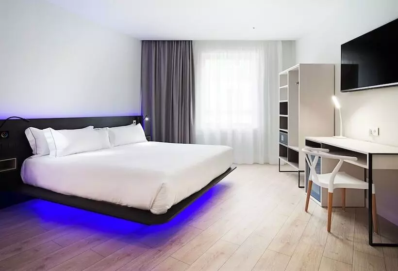اتاق لوکس, B&b Hotel Madrid Centro Puerta Del Sol