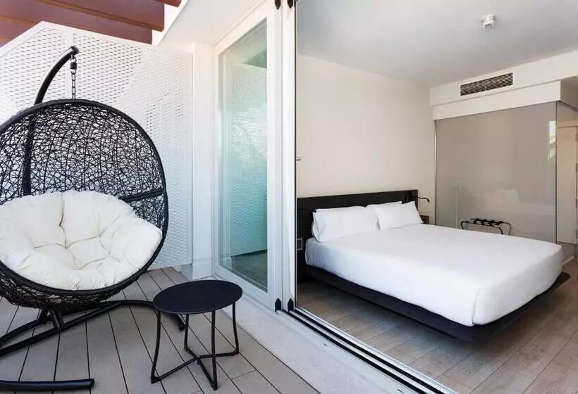 Premium room with terrace, B&b Hotel Madrid Centro Puerta Del Sol