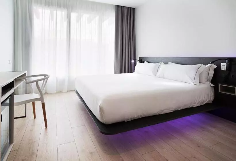 Premium room with terrace, B&b Hotel Madrid Centro Puerta Del Sol