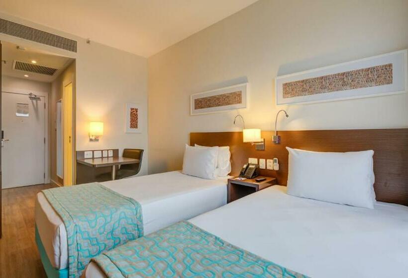 标准间, Comfort Hotel São Caetano