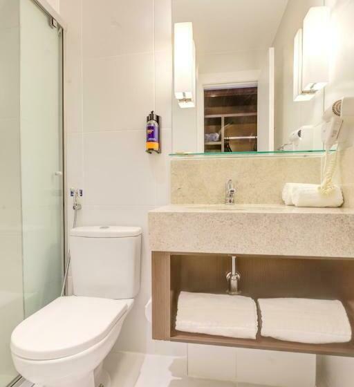 标准间, Comfort Hotel São Caetano