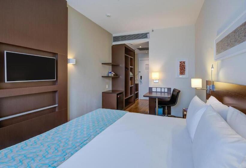 חדר סופריור, Comfort Hotel São Caetano