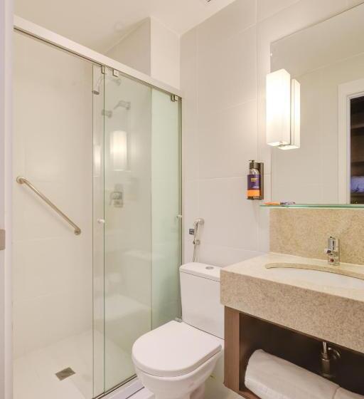 高级大房间, Comfort Hotel São Caetano