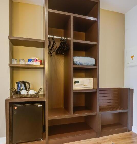 豪华房间, Comfort Hotel São Caetano