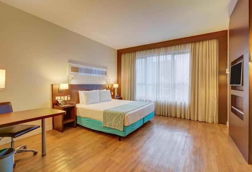 豪华房间, Comfort Hotel São Caetano