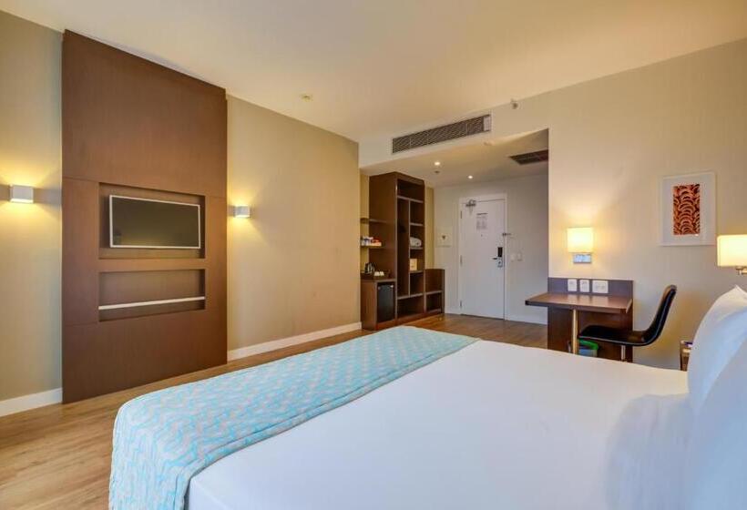 Номер Deluxe, Comfort Hotel São Caetano