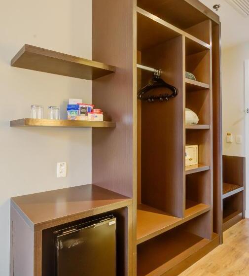 豪华房间, Comfort Hotel São Caetano