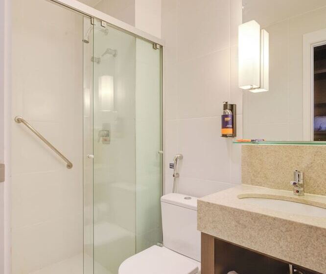 高级大房间, Comfort Hotel São Caetano