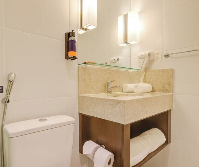 חדר סופריור, Comfort Hotel São Caetano