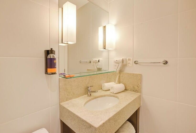 Номер Superior, Comfort Hotel São Caetano