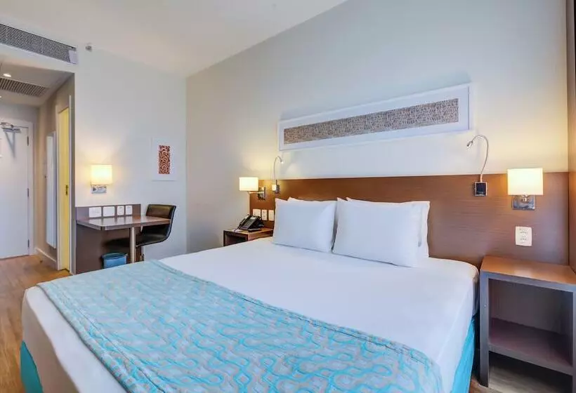 Superior-huone, Comfort Hotel São Caetano