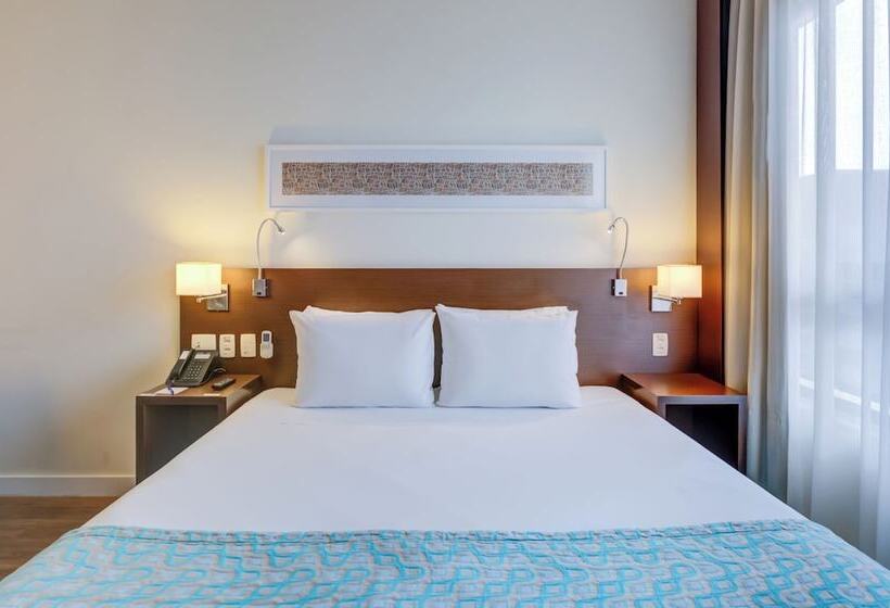 חדר סופריור, Comfort Hotel São Caetano