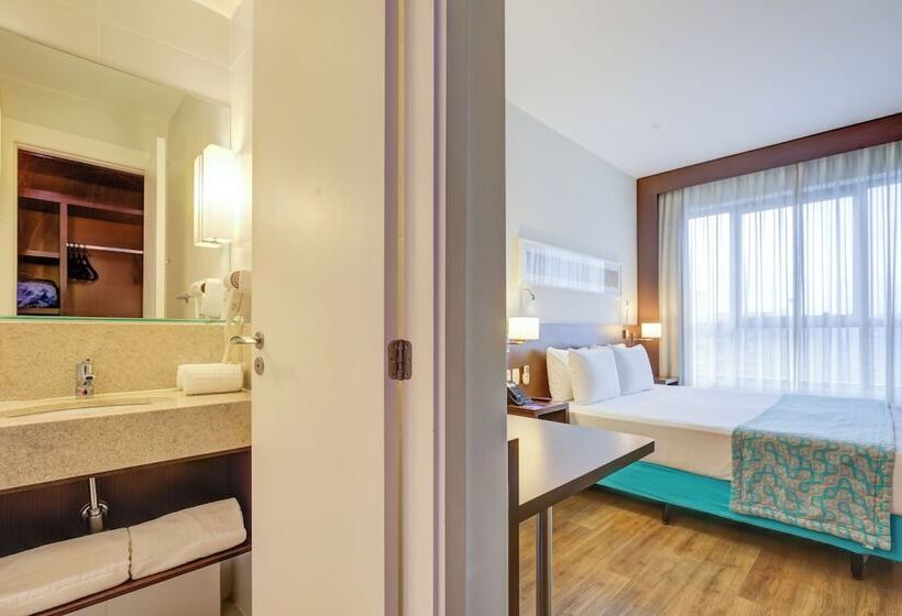 Номер Superior, Comfort Hotel São Caetano