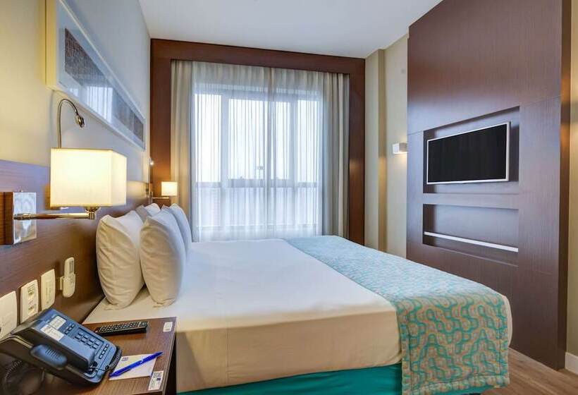 高级大房间, Comfort Hotel São Caetano