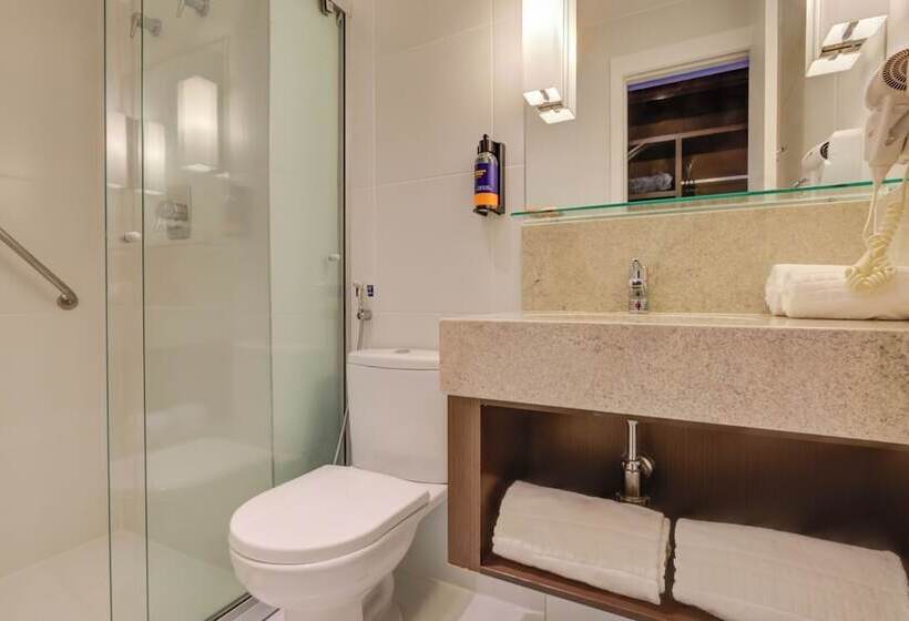 高级大房间, Comfort Hotel São Caetano