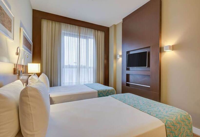 高级大房间, Comfort Hotel São Caetano