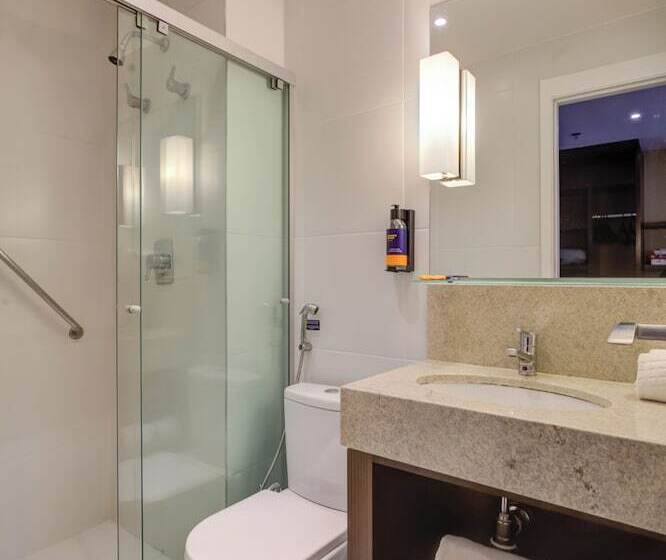 豪华房间, Comfort Hotel São Caetano