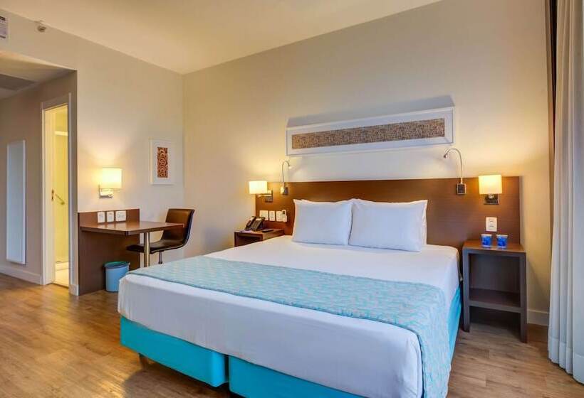 豪华房间, Comfort Hotel São Caetano