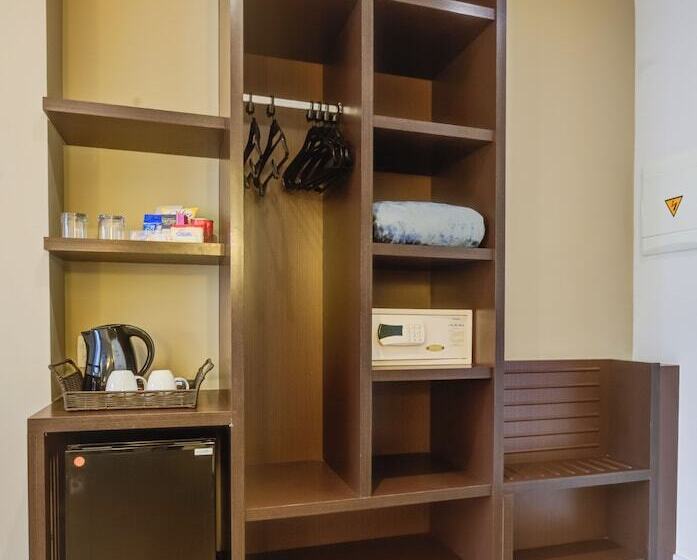 חדר דלוקס, Comfort Hotel São Caetano