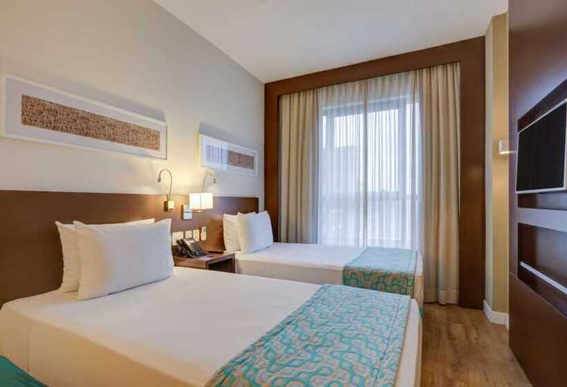 高级大房间, Comfort Hotel São Caetano