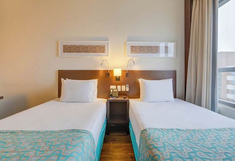 Номер Superior, Comfort Hotel São Caetano