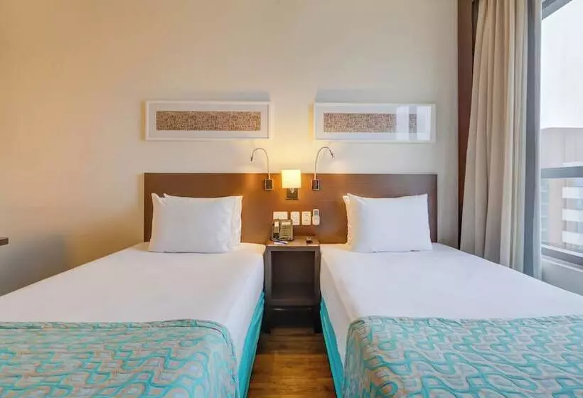 Superior-huone, Comfort Hotel São Caetano
