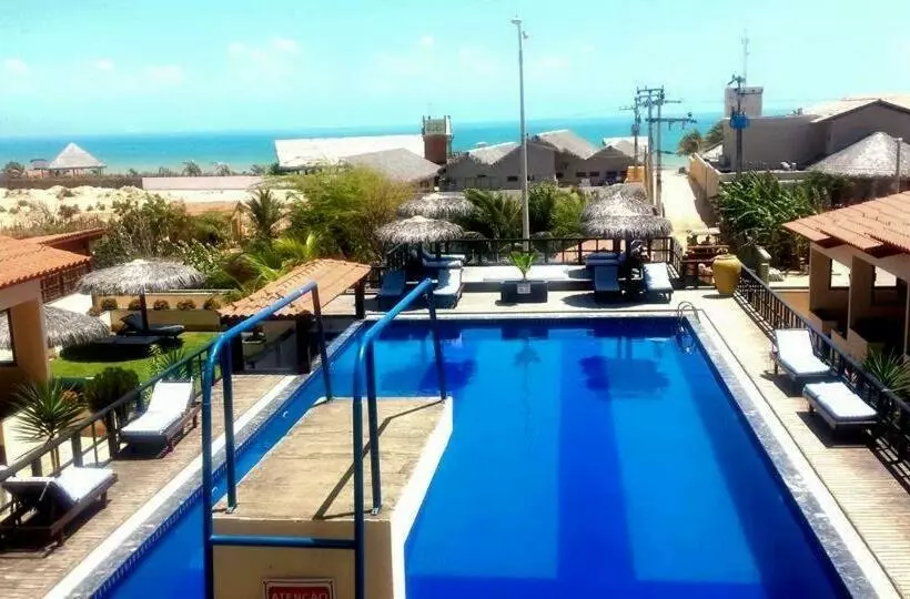 デラックストリプルルーム, Pousada Canoa Quebrada