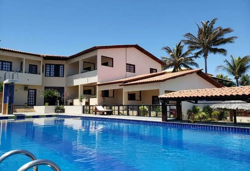 デラックスルーム, Pousada Canoa Quebrada