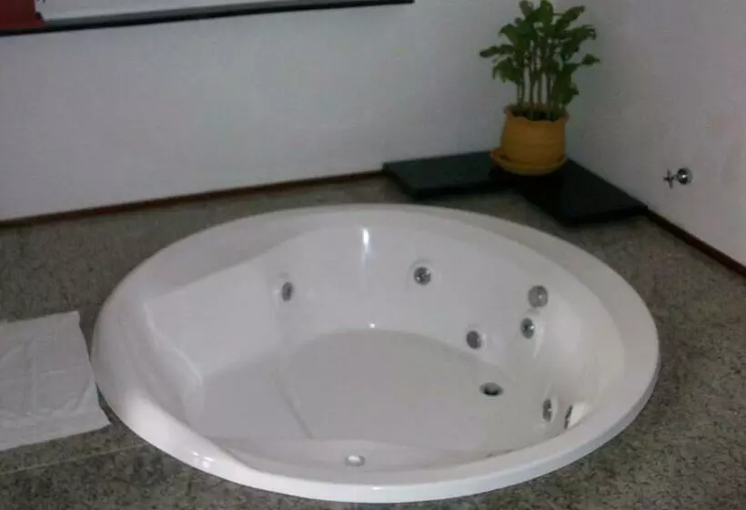 デラックスルーム, Pousada Canoa Quebrada