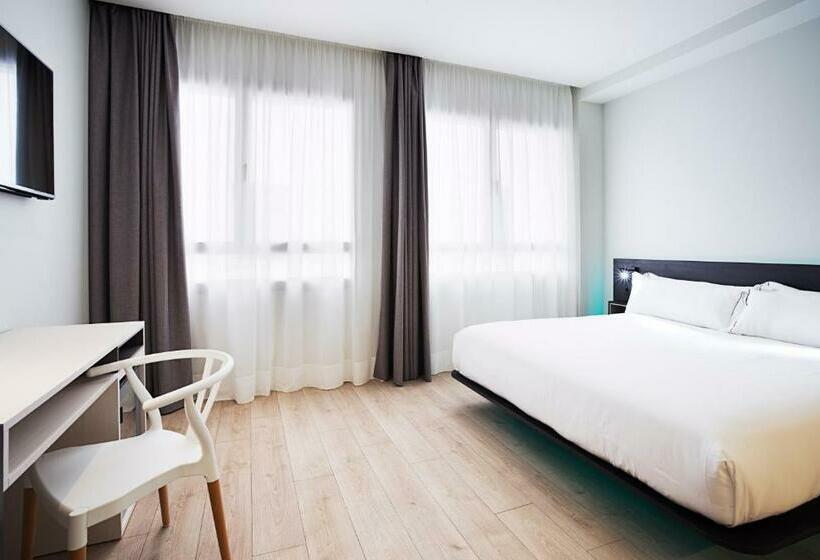 غرفة ديلوكس, B&b Hotel Madrid Centro Puerta Del Sol