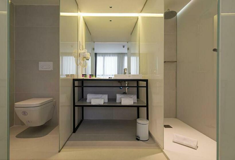 غرفة ديلوكس, B&b Hotel Madrid Centro Puerta Del Sol