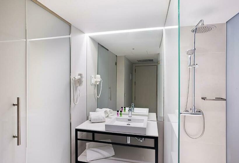 Quarto Deluxe, B&b Hotel Madrid Centro Puerta Del Sol