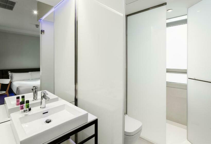 غرفة ديلوكس, B&b Hotel Madrid Centro Puerta Del Sol