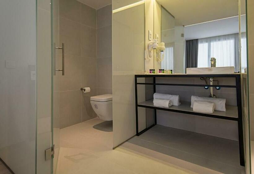 غرفة ديلوكس, B&b Hotel Madrid Centro Puerta Del Sol