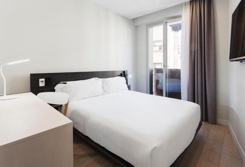 غرفة بريميوم فردية, B&b Hotel Madrid Centro Puerta Del Sol