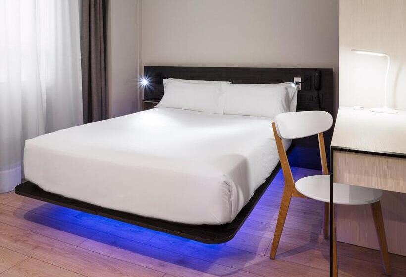 Quarto Premium Individual, B&b Hotel Madrid Centro Puerta Del Sol