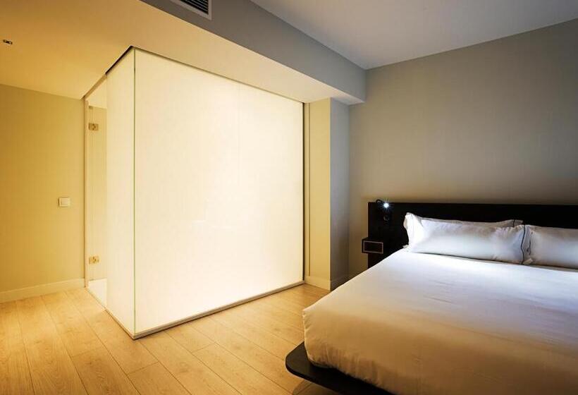 غرفة بريميوم فردية, B&b Hotel Madrid Centro Puerta Del Sol