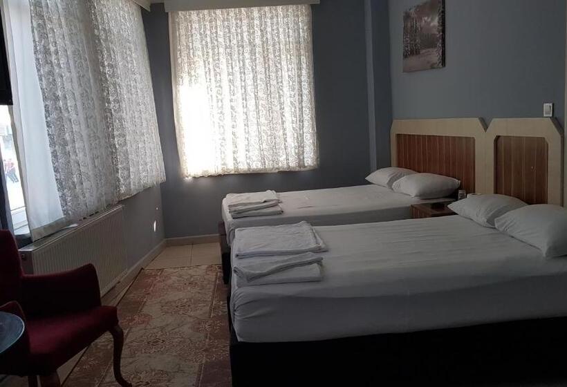 اتاق استاندارد, Can