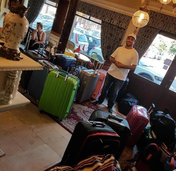 اتاق استاندارد سه نفره, Can