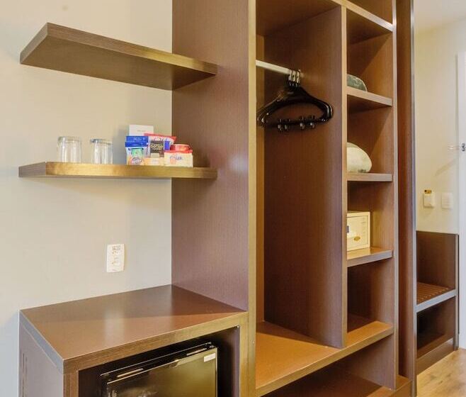 Номер Superior, Comfort Hotel São Caetano