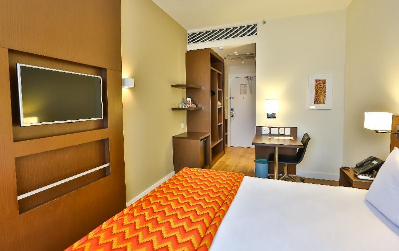 高级大房间, Comfort Hotel São Caetano