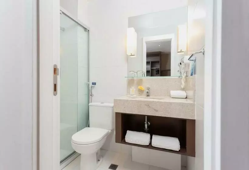 Standard-huone, Comfort Hotel São Caetano