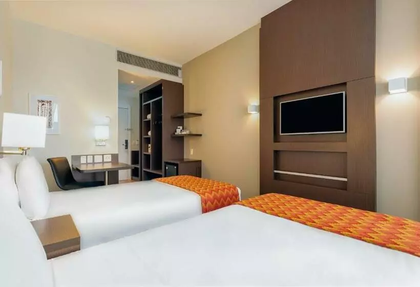 Standard-huone, Comfort Hotel São Caetano