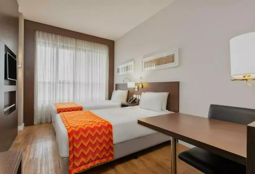 Standard-huone, Comfort Hotel São Caetano