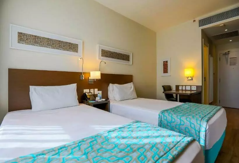 Standard-huone, Comfort Hotel São Caetano