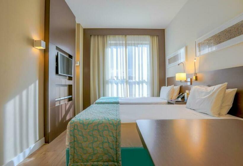 标准间, Comfort Hotel São Caetano