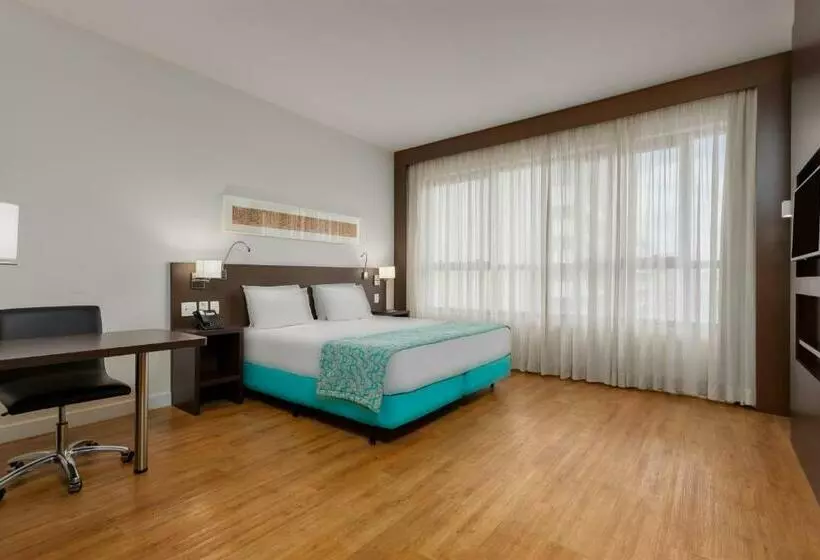 Deluxe-huone, Comfort Hotel São Caetano