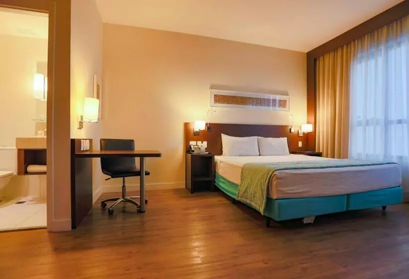Deluxe-huone, Comfort Hotel São Caetano
