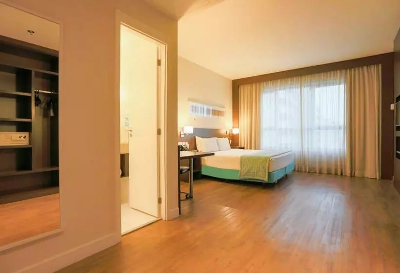Deluxe-huone, Comfort Hotel São Caetano